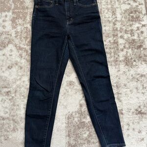 Madewell Roadtripper Jeggings Jeans ✨ Size: 26